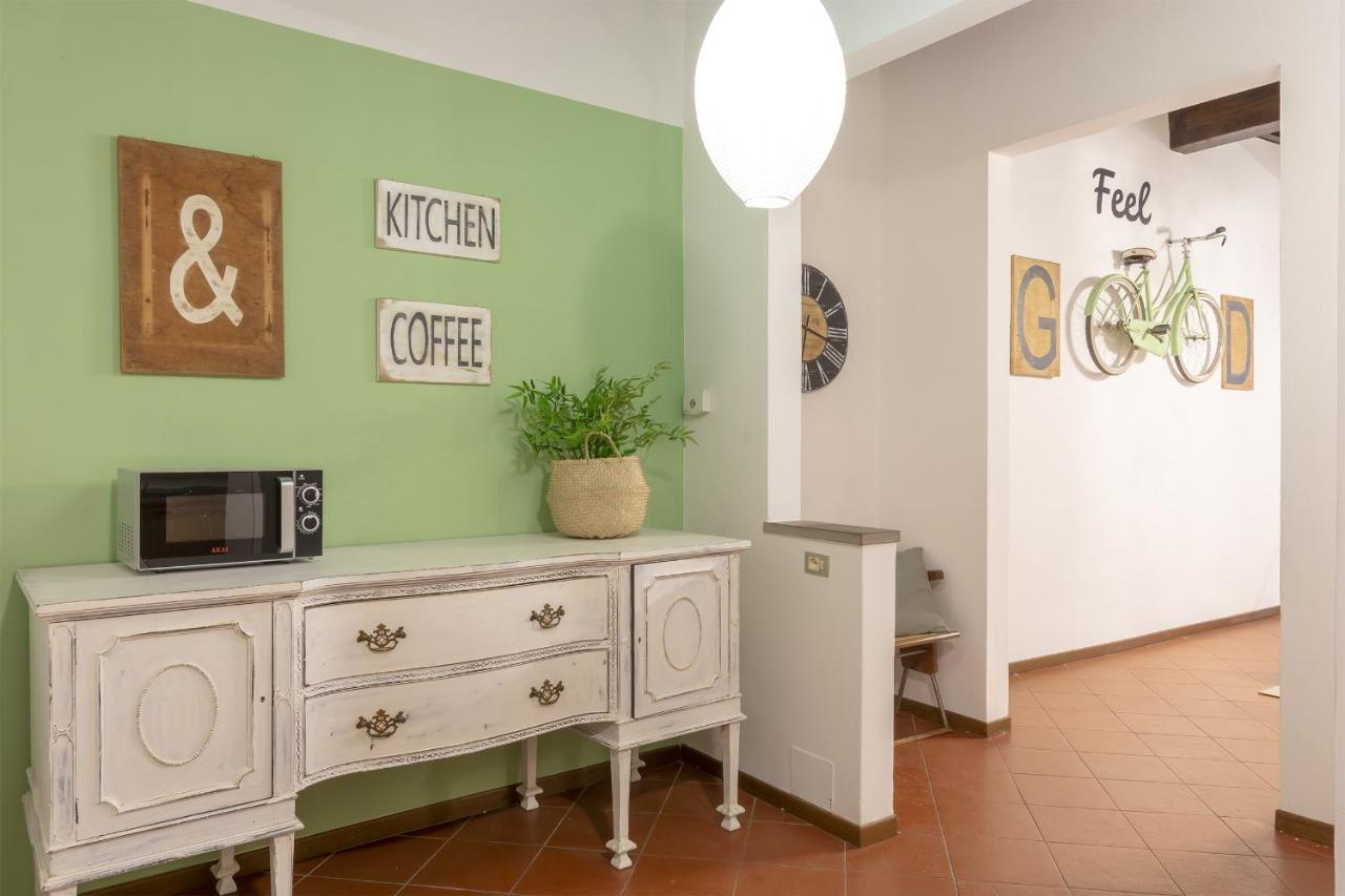 Mamo Florence - Feelgood Apartment Esterno foto