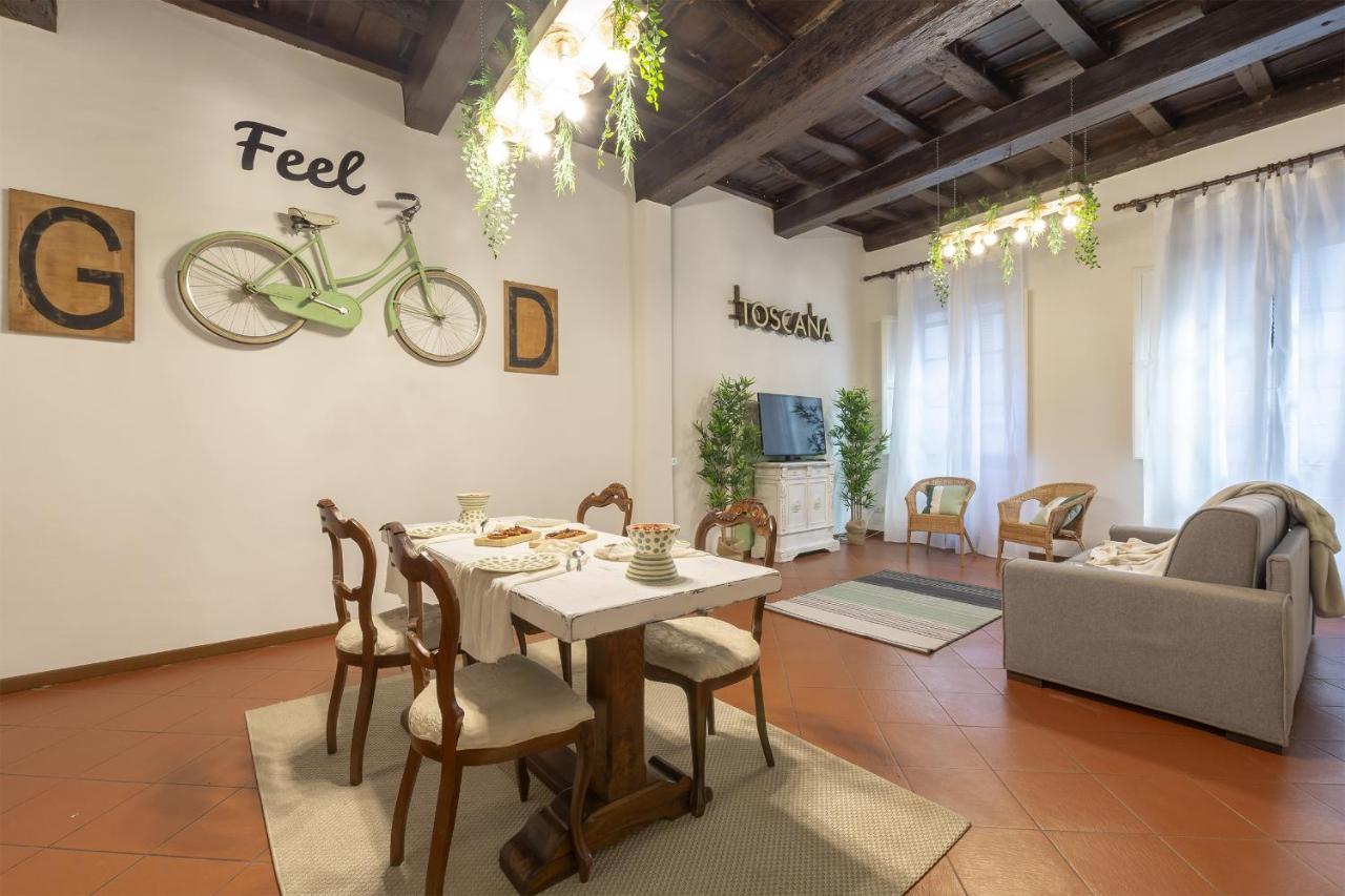 Mamo Florence - Feelgood Apartment Esterno foto